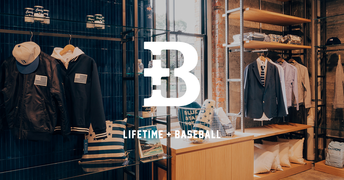 +B LIFETIME+BASEBALL　｜　横浜DeNAベイスターズ