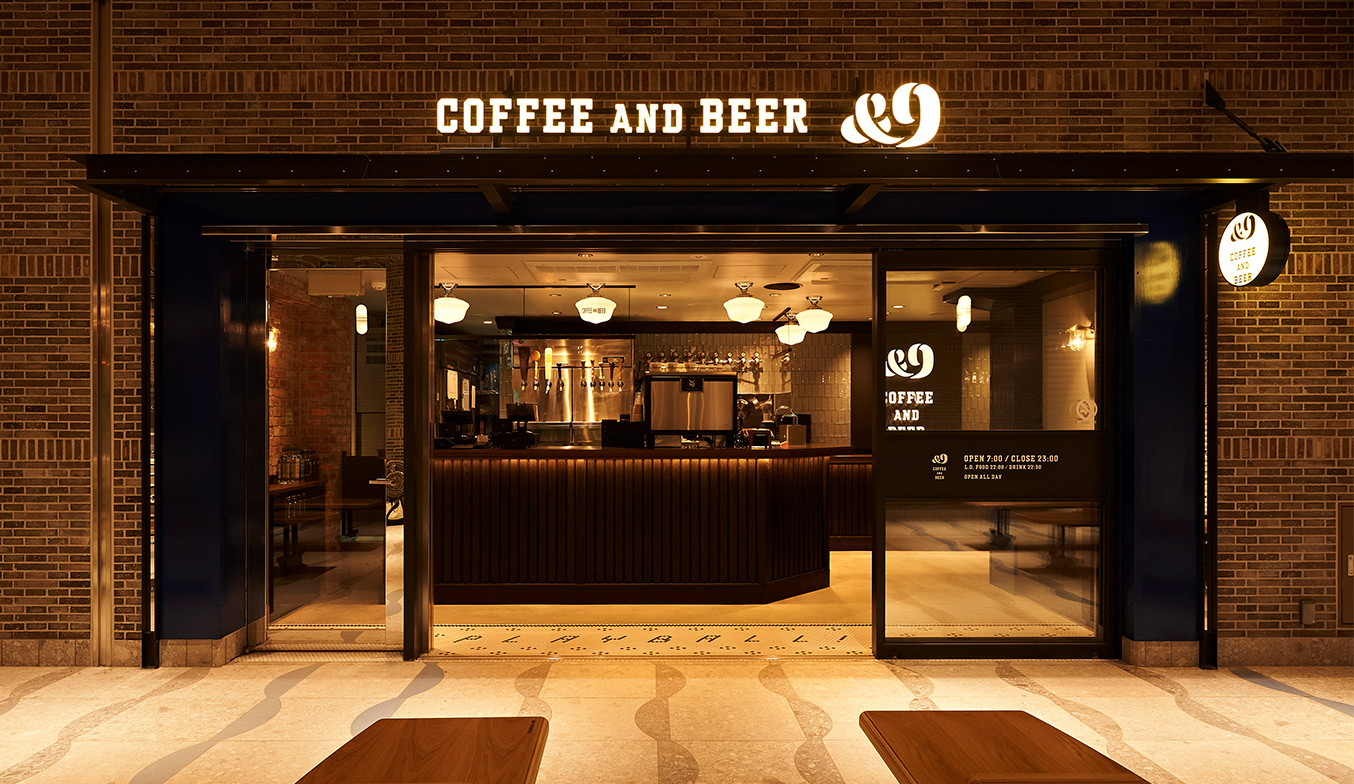 Coffee And Beer 9 Shops B Original Foods 横浜denaベイスターズ