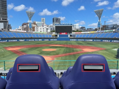 SEASON SEAT PREMIUM | SEASON SEAT 2025 ｜ 横浜DeNAベイスターズ